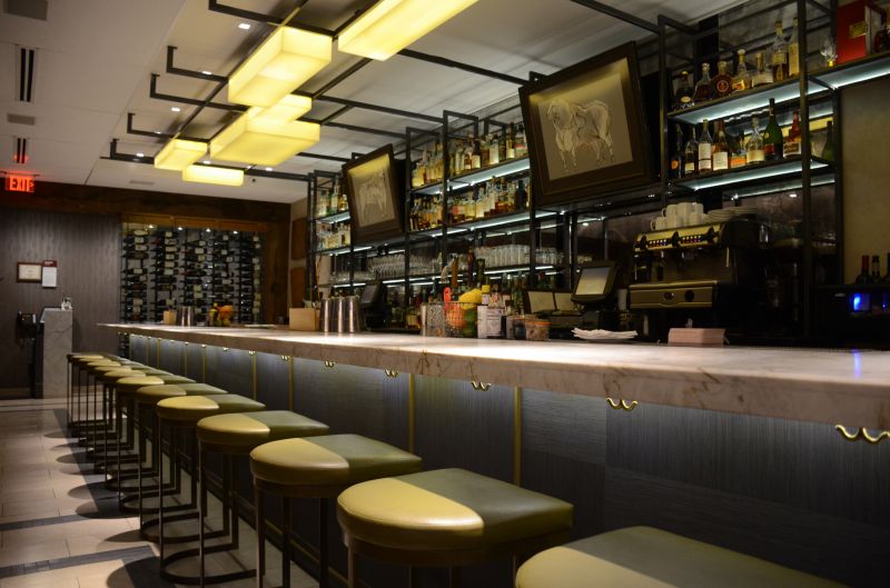 Bar Lighting Installation in Kansas City, KS