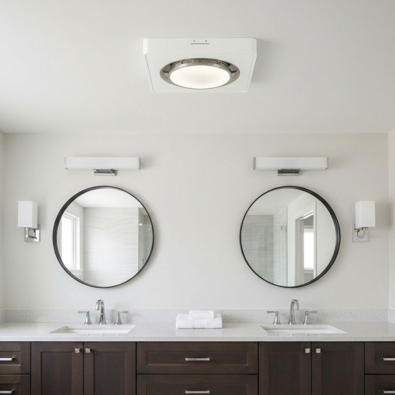 Bathroom Fan Installation in Denver, CO