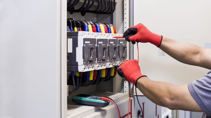 Breaker Panel Repair in Prescott Valley, AZ