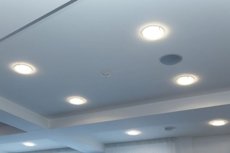 Ceiling Light Replacement in Alpharetta, GA