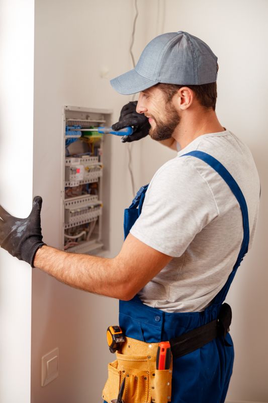 Main Panel Installation in Pasadena, CA