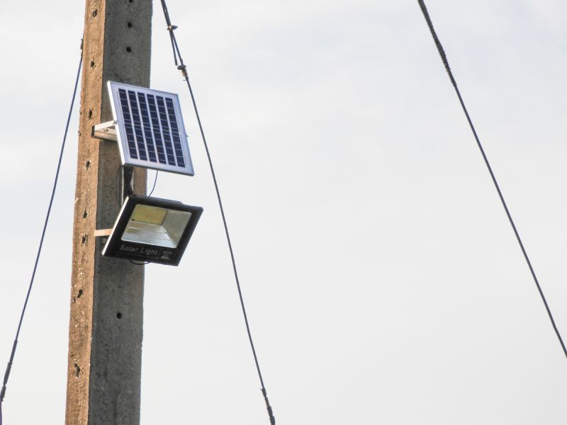 Suspended Light Installation in Kansas City, KS