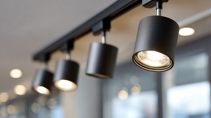 Track Lighting Installation in Provo, UT