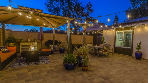 Patio Light Replacement