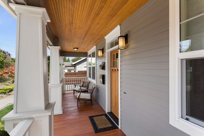Porch Light Replacement