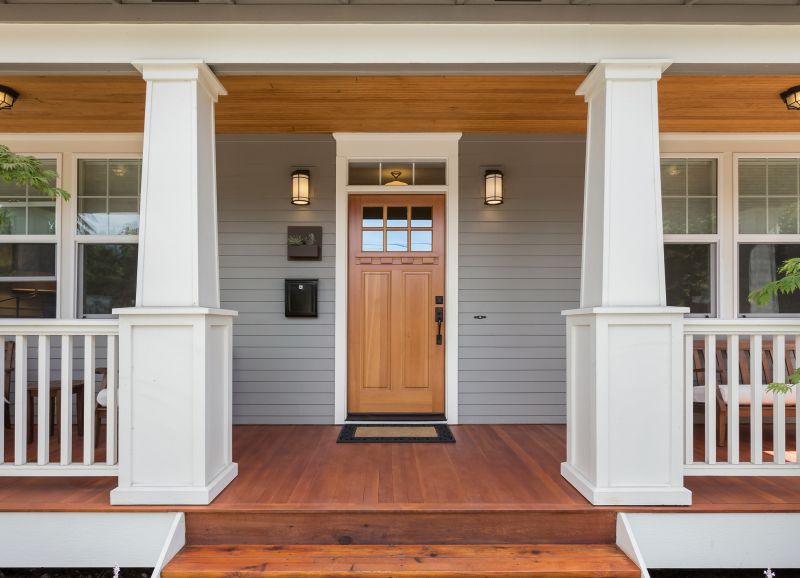 Porch Light Replacement