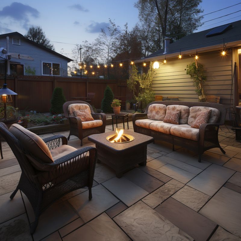 Backyard Lighting Service in Alpharetta, GA