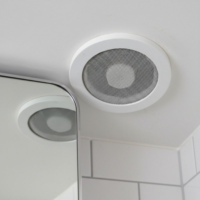 Bathroom Fan Wiring in Conroe, TX