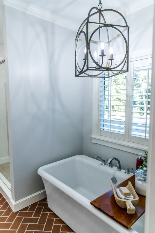 Bathroom Lighting Replacement in Alpharetta, GA