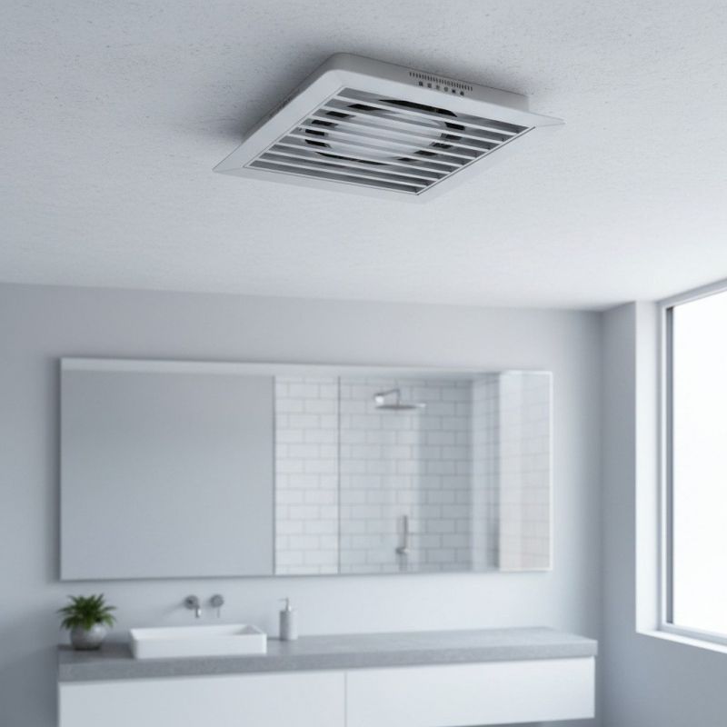 Bathroom Vent Installation in Denver County, CO