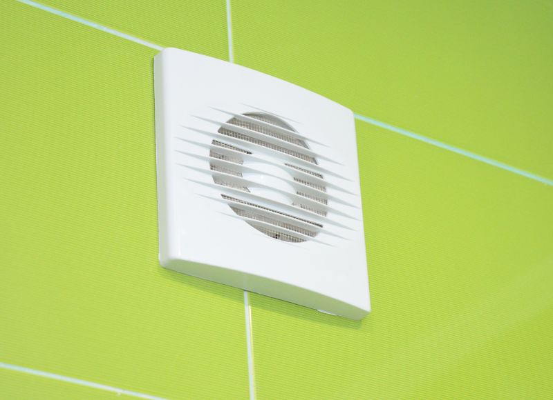 Bathroom Vent Installation in Conroe, TX