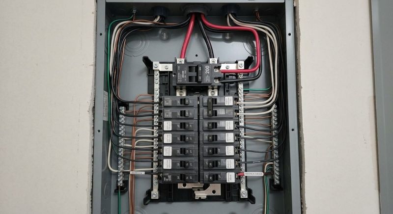 Breaker Box Installation in Provo, UT