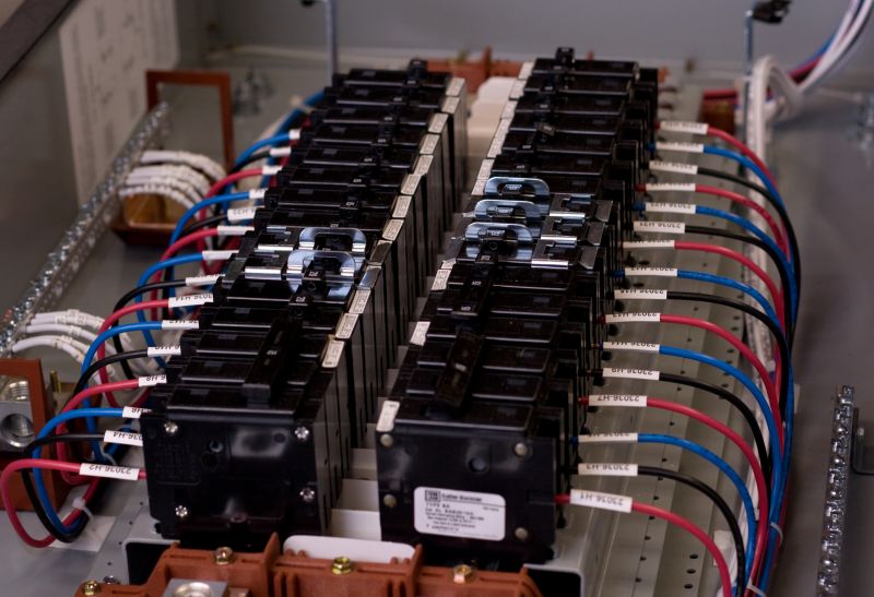 Breaker Box Replacement in Orem, UT