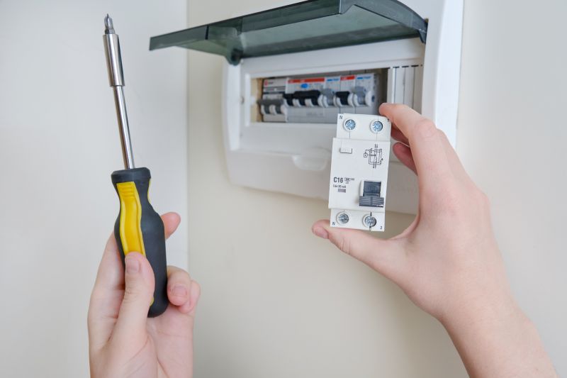 Breaker Panel Repair in Pasadena, CA