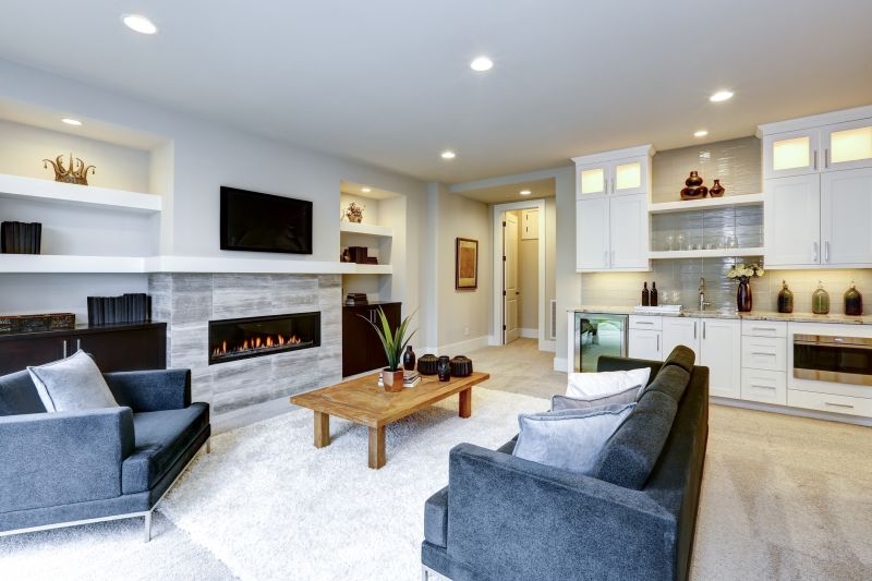 Cabinet Lighting Installation in Olathe, KS