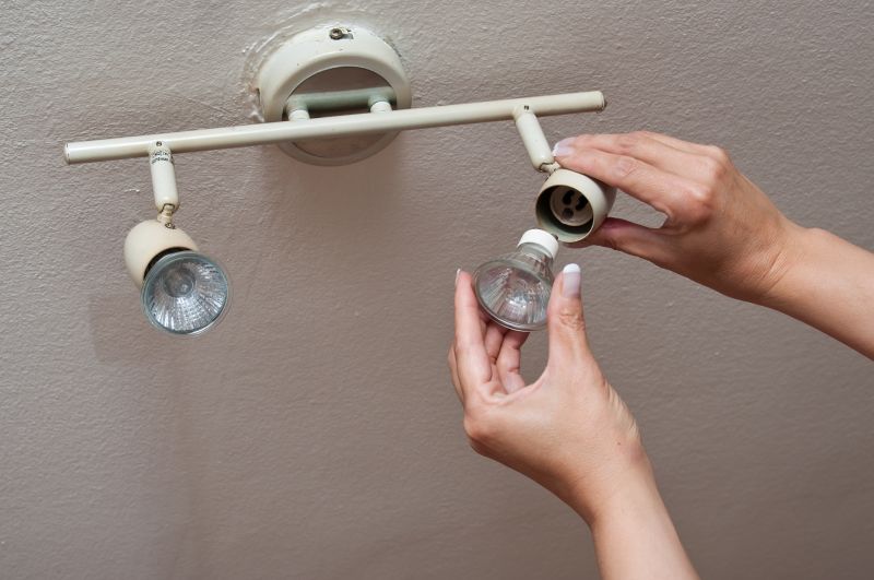 Cathedral Light Replacement in Olathe, KS