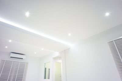 Ceiling Light Replacement in Kansas City, KS
