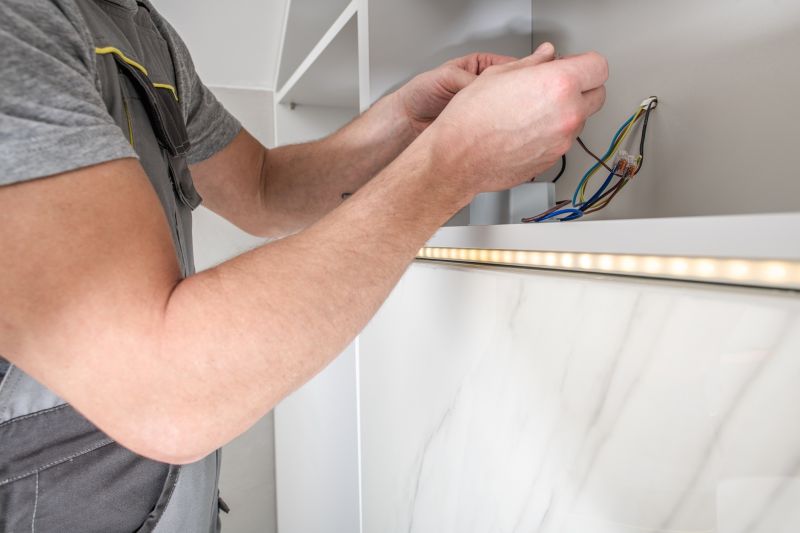 Ceiling Light Wiring in Olathe, KS