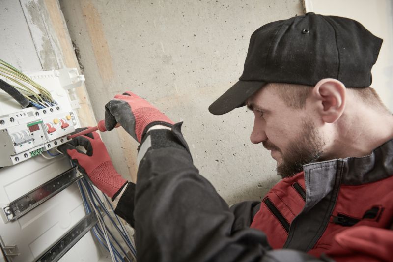 Circuit Breaker Installation in Heber City, UT