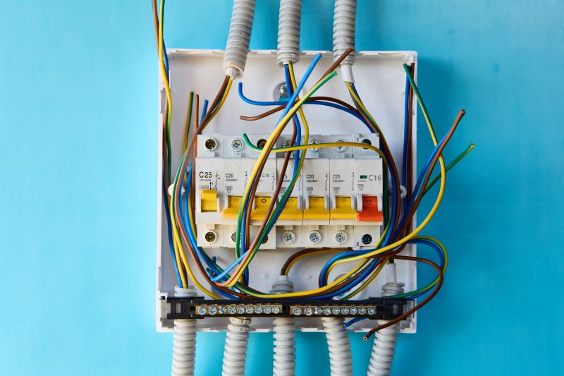 Circuit Breaker Installation in Pasadena, CA