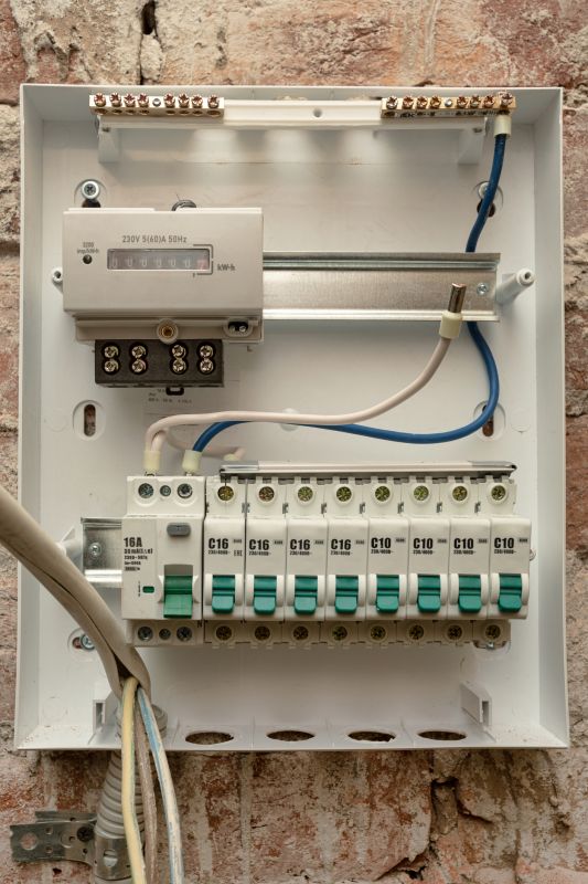 Circuit Breaker Replacement in Orem, UT