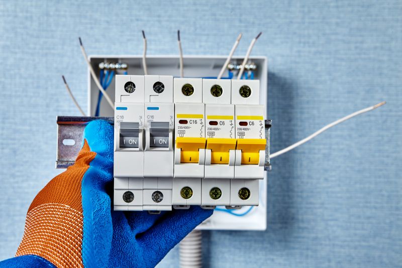 Circuit Breaker Replacement in Orem, UT