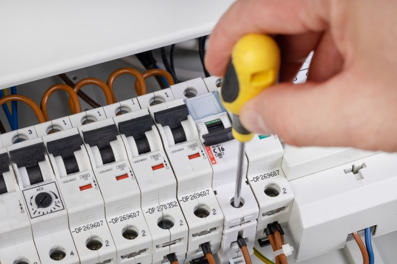 Circuit Breaker Wiring in Provo, UT