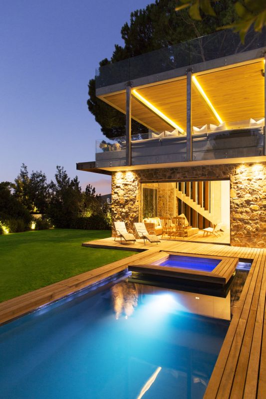 Deck Light Replacement in Denver, CO