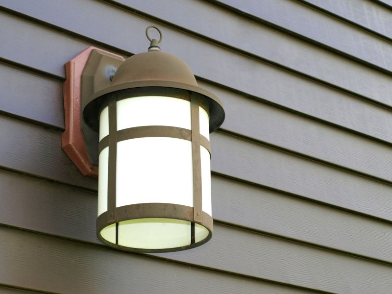 Deck Light Replacement in Heber City, UT
