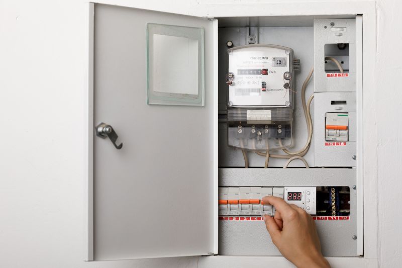 Electric Panel Replacement in Pasadena, CA
