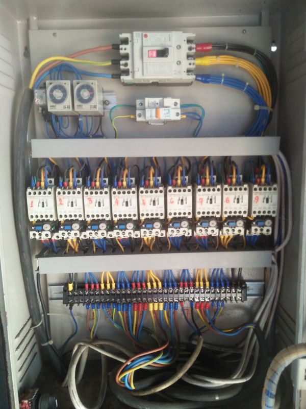 Electric Panel Wiring in Pasadena, CA