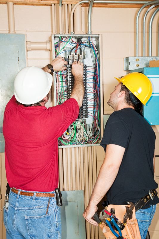 Electrical Box Installation in Provo, UT