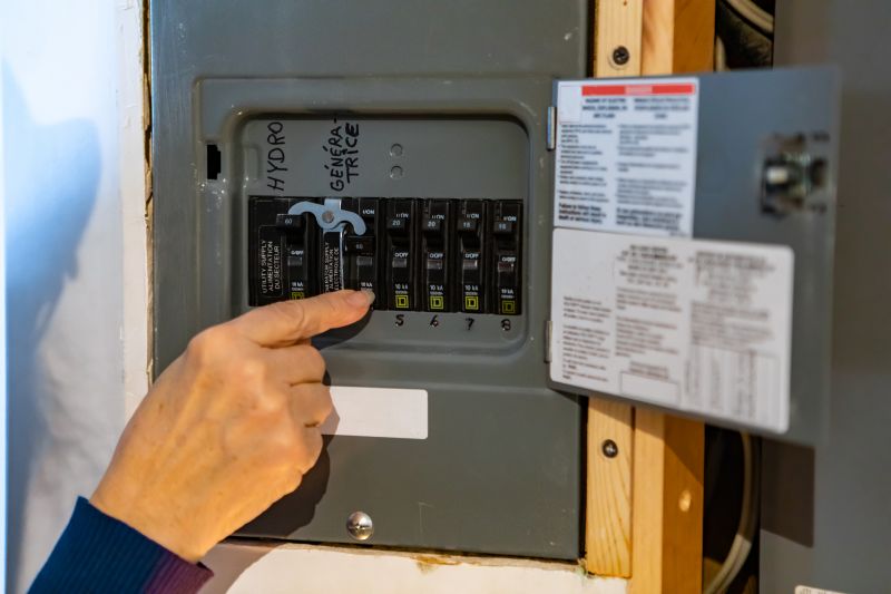 Electrical Breaker Repair in Provo, UT