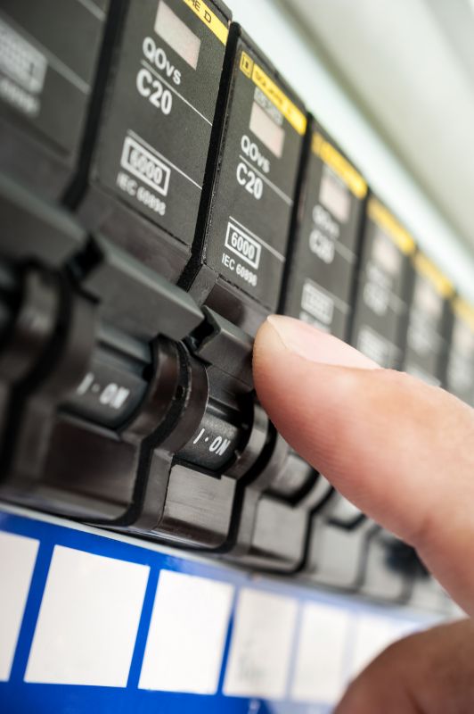 Electrical Breaker Service in Provo, UT