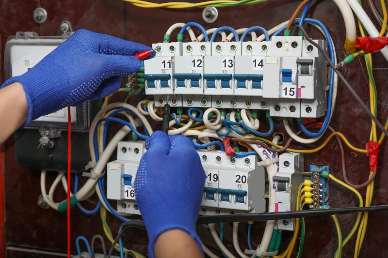 Electrical Panel Repair in Heber City, UT