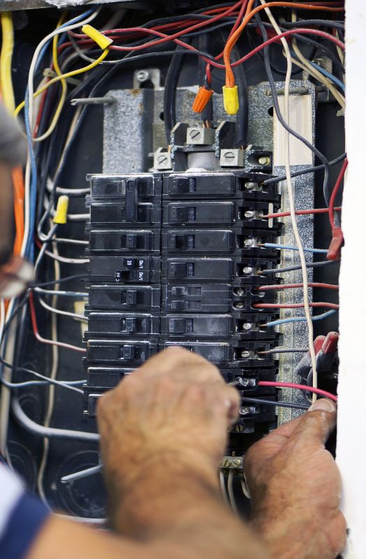 Electrical Panel Repair in Heber City, UT