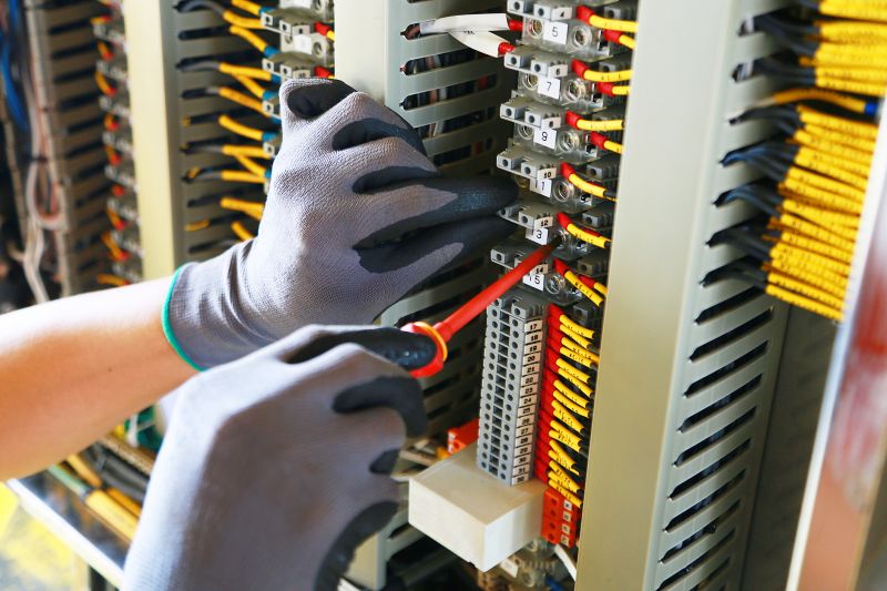 Electrical Panel Service in Heber City, UT