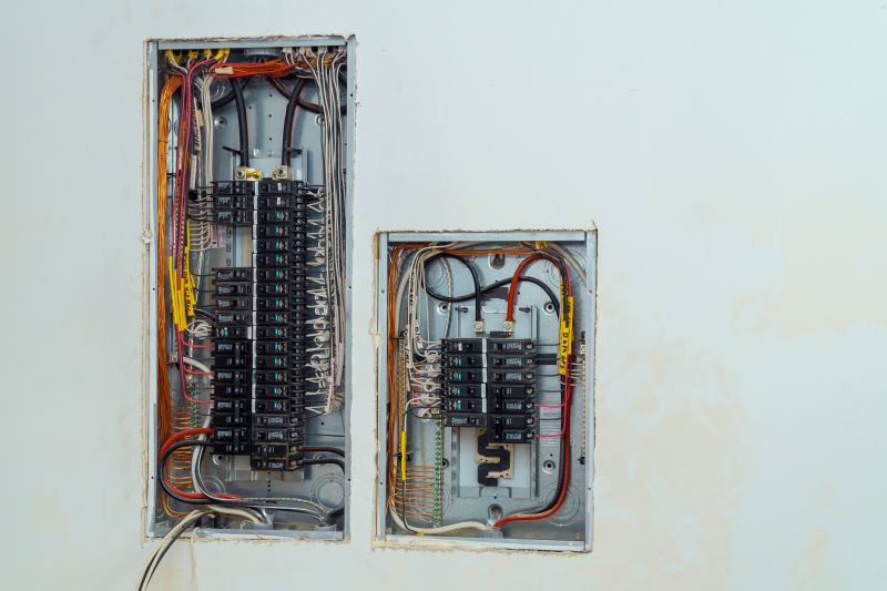 Electrical Panel Wiring in Heber City, UT