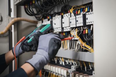 Electrical Panel Wiring in Orem, UT