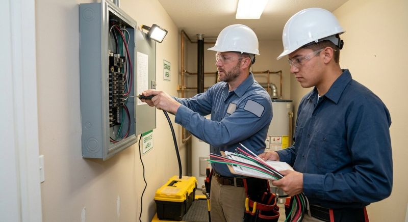 Electrical Update Service in Provo, UT