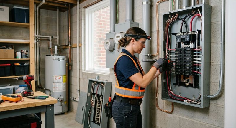 Electrical Update Service in Pasadena, CA