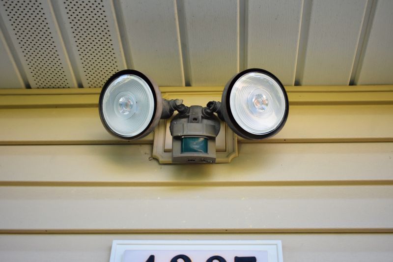 Entryway Light Replacement in Alpharetta, GA