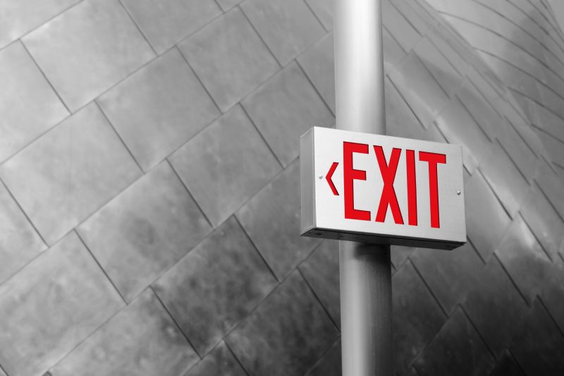 Exit Light Repair in Prescott Valley, AZ