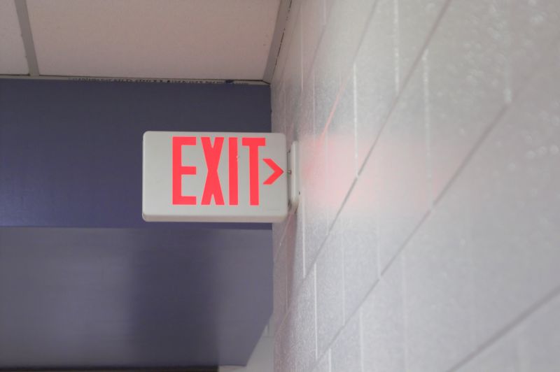 Exit Light Repair in Littleton, CO