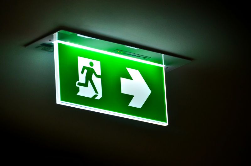 Exit Lighting Service in Prescott Valley, AZ
