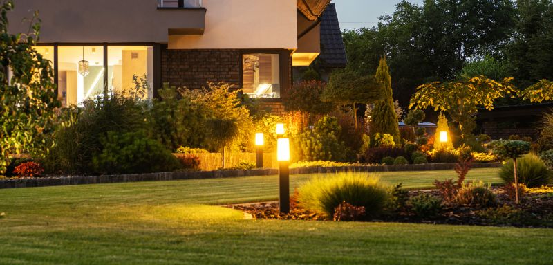 Exterior Light Replacement in Littleton, CO