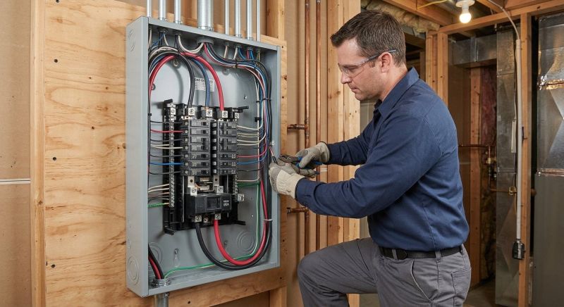 Fuse Box Panel Installation in Prescott Valley, AZ