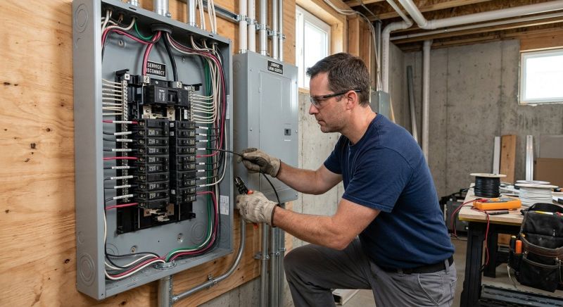Fuse Box Panel Installation in Prescott Valley, AZ