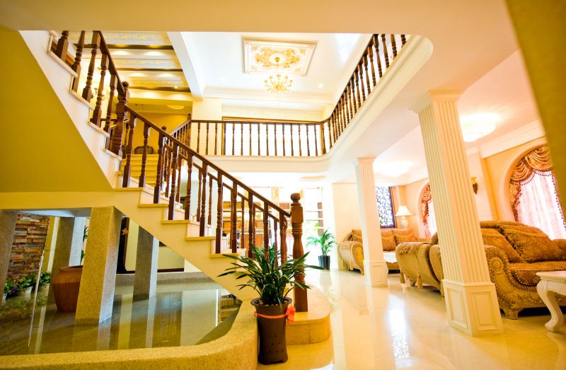 Hallway Lighting Installation in Olathe, KS