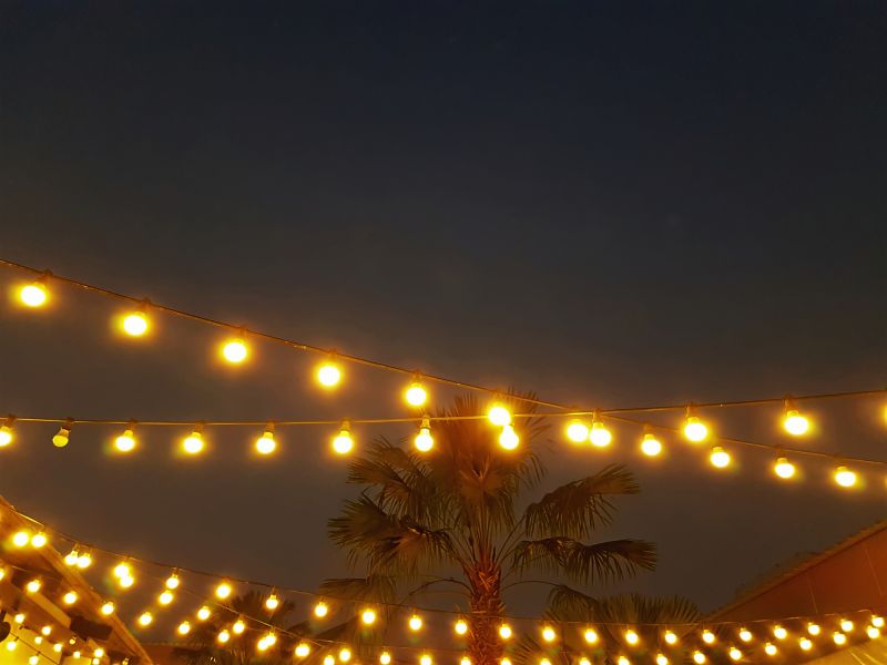 Hanging Light Installation in Alpharetta, GA